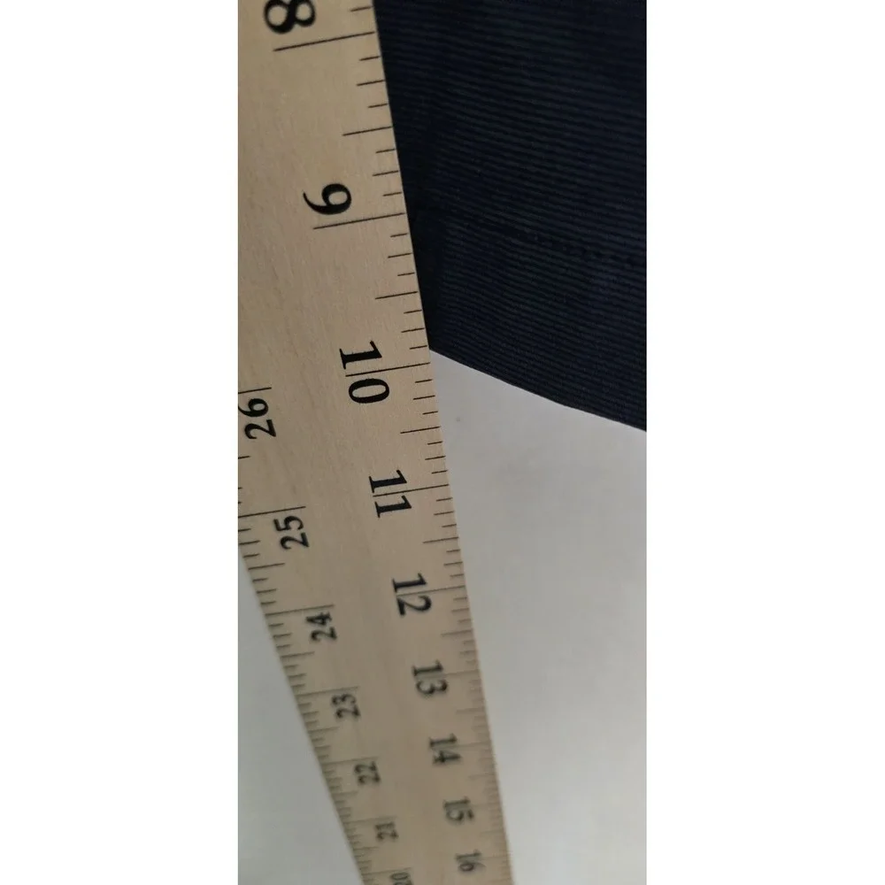 PGA TOUR Course Comfort Mens Golf Shorts‎ Blue SIZE 46 NWT $80 - Picture 6 of 8